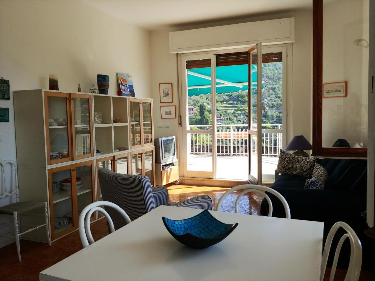Appartement Il Mare In Terrazza à Rapallo Extérieur photo