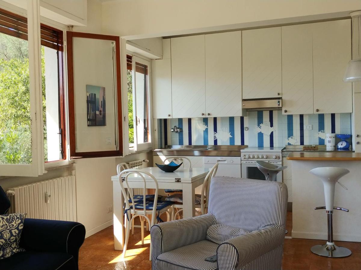 Appartement Il Mare In Terrazza à Rapallo Extérieur photo