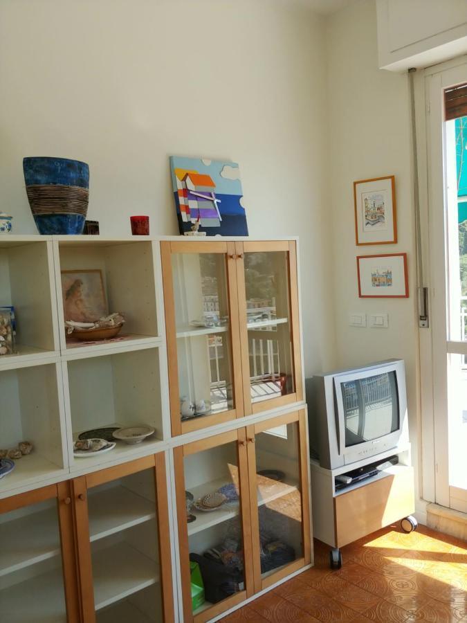 Appartement Il Mare In Terrazza à Rapallo Extérieur photo