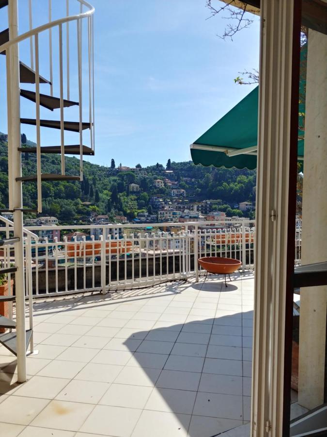Appartement Il Mare In Terrazza à Rapallo Extérieur photo