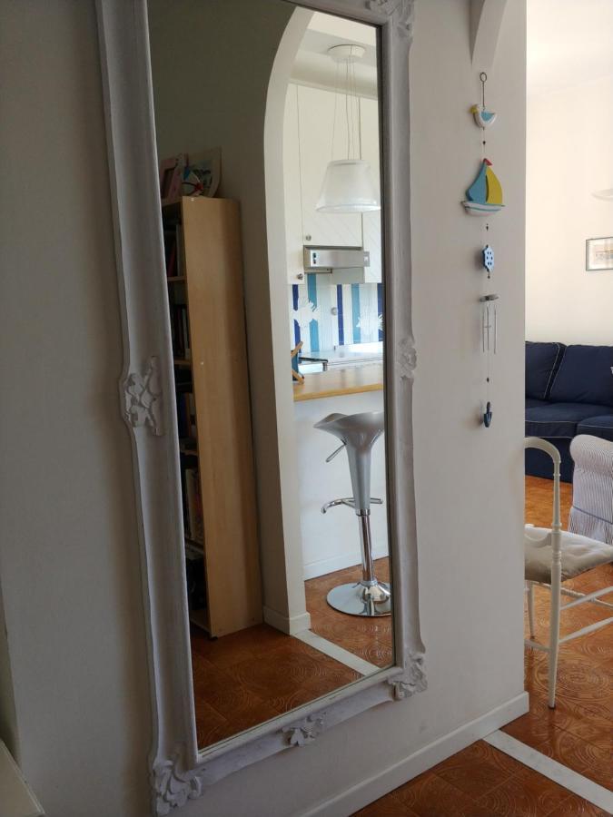 Appartement Il Mare In Terrazza à Rapallo Extérieur photo