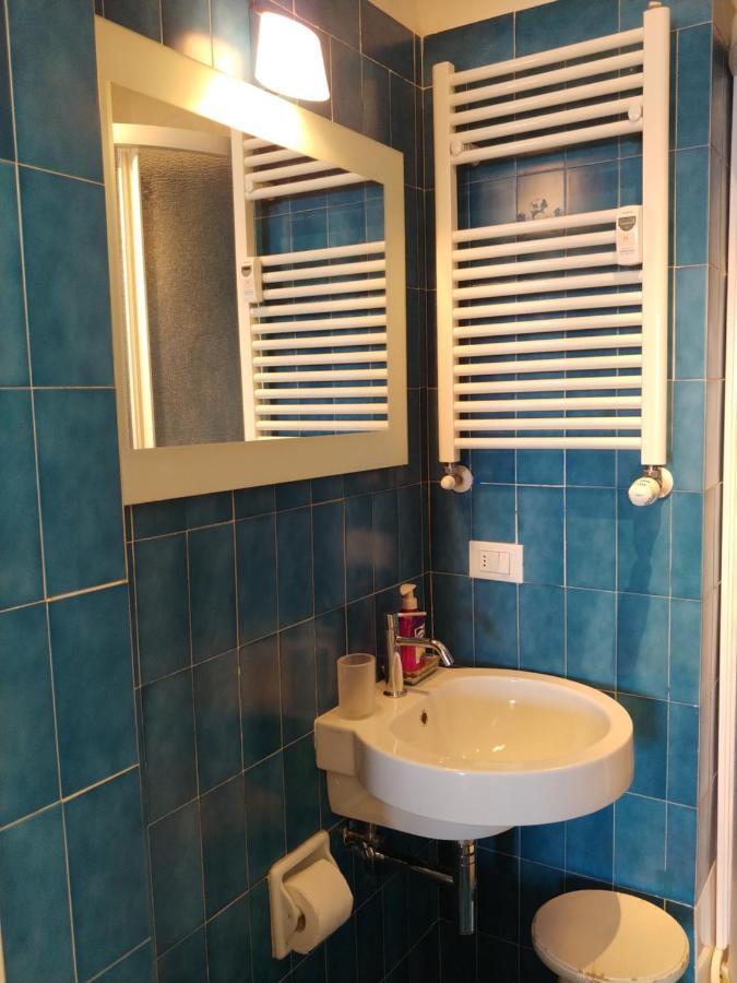 Appartement Il Mare In Terrazza à Rapallo Extérieur photo